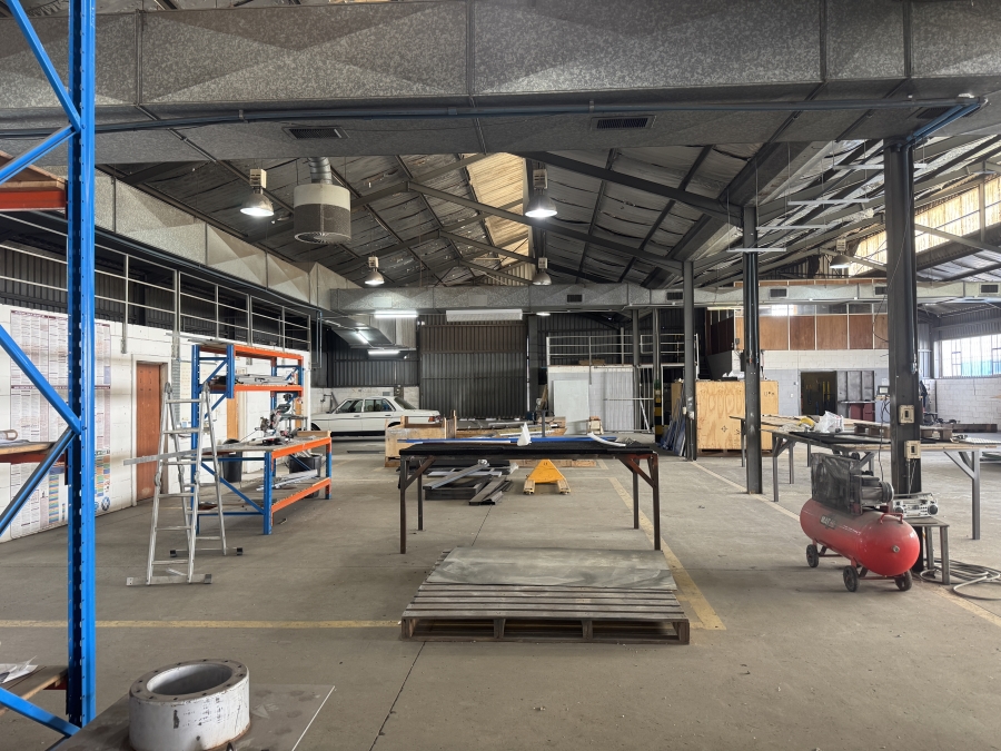 To Let commercial Property for Rent in Brackenfell Industrial Western Cape